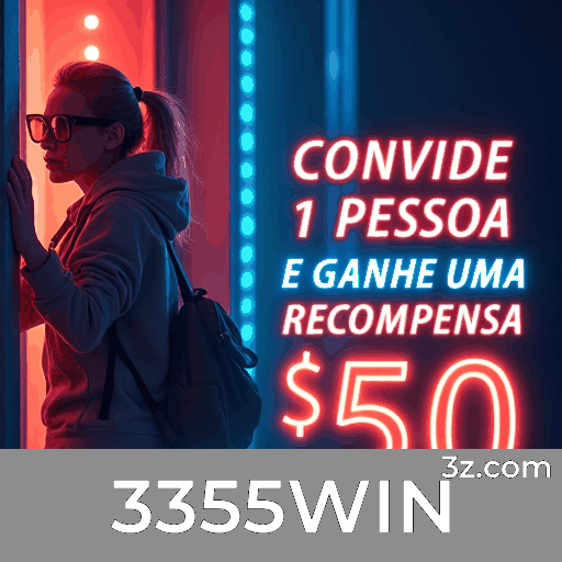3355WIN Bônus por convite 3355WIN