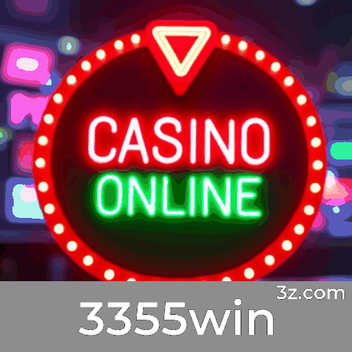 Formulário de cadastro da 3355win