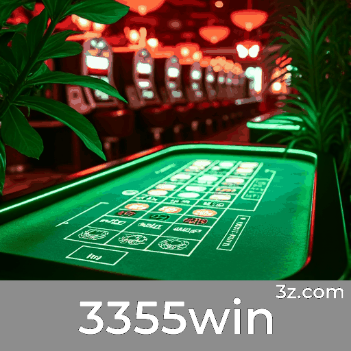 Formulário de cadastro da 3355win